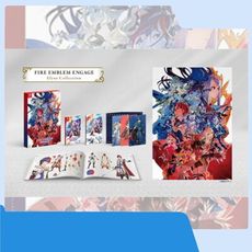 【現貨速發】NS 聖火降魔錄 Engage 中文豪華版 免運費