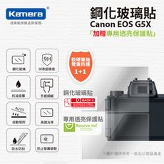 Canon EOS G5X 鋼化玻璃貼