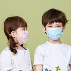 【淨新】醫療口罩50入 兒童平面款 適用4-10歲 平面口罩 防疫口罩 醫療 醫用