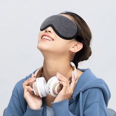 3D熱敷遮光眼罩 蒸氣眼罩 加熱眼罩 眼睛熱敷 舒緩眼罩 熱敷眼罩 恆溫眼罩