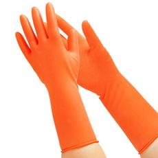 寶貝手乳膠家用手套(一般款) 乳膠手套 清潔手套
