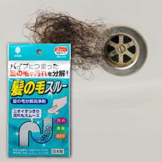 【紀陽KIYOU】排水管毛髮分解劑 泡沫清潔 排水孔 排水管 流理台 浴室 廚房