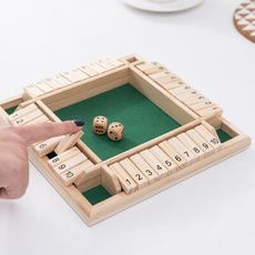 【數字翻牌遊戲】數字桌遊 翻牌遊戲 益智桌遊 聚會遊戲 益智遊戲