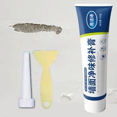 除舊佈新！【牆面修補膏】附刮板 居家修整 白牆修補 DIY修繕 牆壁修繕 修補翻新 刮痕修復