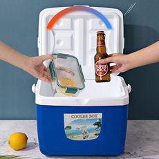戶外保溫保冷箱(5L) 保冰箱 釣魚箱 保溫 保冷 冰桶