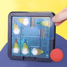 【幽靈捕手】 桌遊 益智桌遊 親子互動 兒童玩具 益智玩具 拼圖 桌面遊戲 親子互動 親子游戲 益智