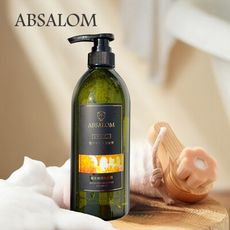 【ABSALOM 艾比莎】極水絲潤洗髮露 700ml/瓶