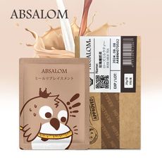 【ABSALOM 艾比莎】玫瑰纖奶茶 8包/盒