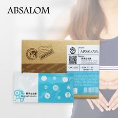 【ABSALOM 艾比莎】酵素益生菌 3.5gx30包/盒