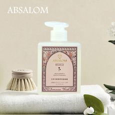 【ABSALOM 艾比莎】女性私密清潔凝露 300ml/瓶(私密保養、私密清潔)