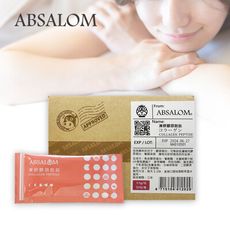 【ABSALOM 艾比莎】凍妍膠原胜肽 3.5gx30包/盒