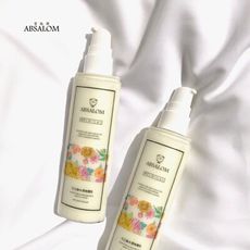 【ABSALOM 艾比莎】花之鎖水潤身體乳 180g/瓶