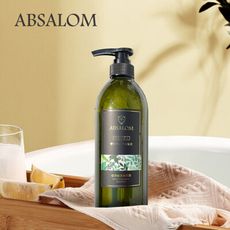 【ABSALOM 艾比莎】極淨絲漾洗髮露 700ml/瓶