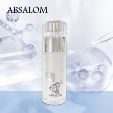 【ABSALOM 艾比莎】Double激水霜 30g/瓶