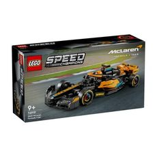 現貨  LEGO 樂高 76919 麥拉倫 F1賽車 正版授權 快速出貨