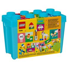 現貨  LEGO 11038 鮮豔創意積木盒 正版授權 創意積木盒 快速出貨