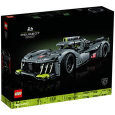 現貨 LEGO 42156 PEUGEOT 9X8 利曼24小時耐力賽 混合動力超級賽車