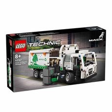 現貨  LEGO 42167 LA垃圾車 正版授權 快速出貨