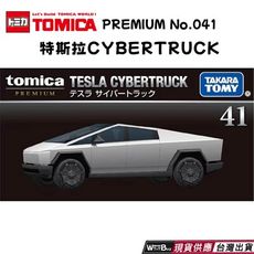TOMICA PREMIUM No.041 特斯拉CYBERTRUCK