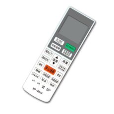 【Dr.AV】NP-8026國際專用冷氣遙控器(變頻系列)