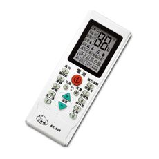 【Dr.AV】AC-808萬用冷氣遙控器(北極熊系列)