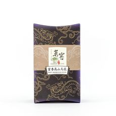 茗窖茶莊｜蜜香高山烏龍茶｜輕焙火烏龍（100g）