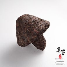 茗窖caoly tea1996火焰牌班禪緊沱茶 aged puer tea (雲南普洱茶/一級熟茶)