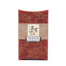 茗窖茶莊｜熟香凍頂烏龍茶｜輕焙火烏龍（100g）