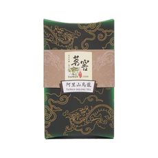 茗窖caoly tea阿里山烏龍茶300g半斤(阿里山石棹)