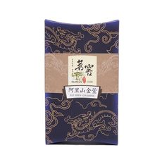 茗窖caoly tea阿里山金萱茶alishan jinxuan100g(石槕奶香味)