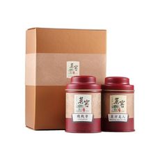 茗窖caoly tea好事成雙茶葉袖珍禮盒20g2入/盒(茶葉小包裝好方便)