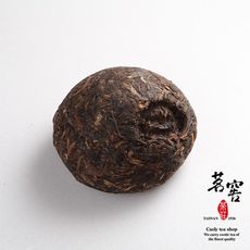 茗窖caoly tea2004下關普洱生沱 aged puer tea 100g (雲南普洱茶/生茶