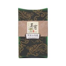 茗窖caoly tea阿里山烏龍茶alishan oolong tea100g(阿里山石槕)