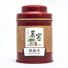 茗窖茶莊｜鐵觀音｜傳統觀音韻20g