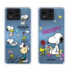 【SNOOPY/史努比】ASUS Zenfone 11 Ultra 防摔氣墊空壓保護手機殼