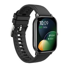 全觸控大錶面彩屏 運動智慧手錶SmartWatch /IP67防水(多項健康數據監測)