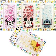 【Disney】HTC Desire 830 / D830x 摀嘴系列 彩繪透明保護軟套