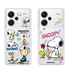 【SNOOPY/史努比】紅米Note 13 Pro+ 5G 防摔氣墊空壓保護手機殼