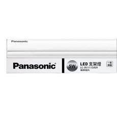 【國際牌 Panasonic 】LED 5w T5支架燈 1尺 支架燈 串接燈全電壓 白光黃光自然光