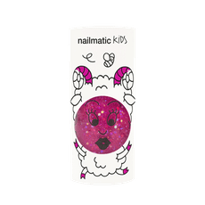 Nailmatic 雪碧水漾亮彩指甲油