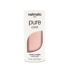 Nailmatic 純色生物基經典指甲油-SASHA-米桃色