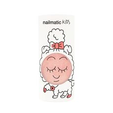 Nailmatic 桃妹妹水漾亮彩指甲油