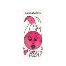 Nailmatic 小美人魚水漾亮彩指甲油