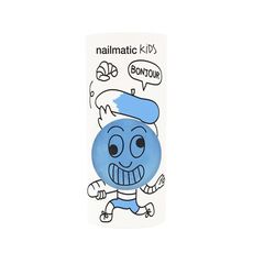 Nailmatic 加斯頓水漾亮彩指甲油