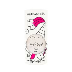 Nailmatic 珠珠水漾亮彩指甲油