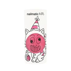 Nailmatic 凱蒂水漾亮彩指甲油