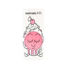 Nailmatic 曲奇水漾亮彩指甲油