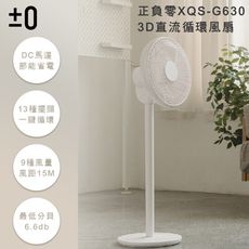 正負零 XQS - G630 3D直流循環風扇