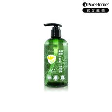 【PureHome】植萃養髮洗髮精300ml