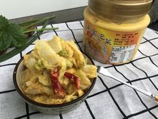 黃金泡菜/海帶絲